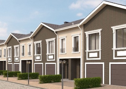 Vishenki Townhouse