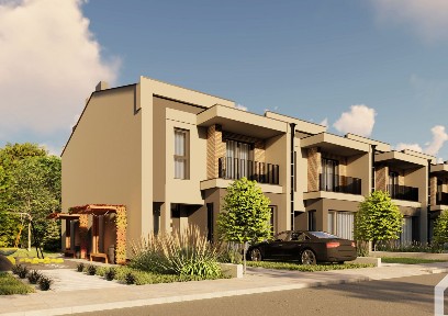 Таунхаусы FAMILY STORY