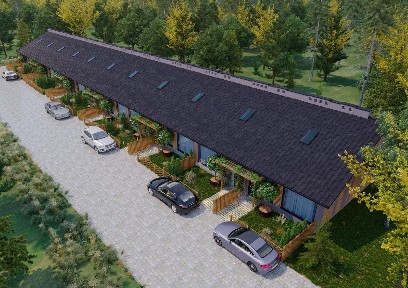 Таунхаусы Harmony Land