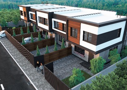 Таунхаусы Living Place
