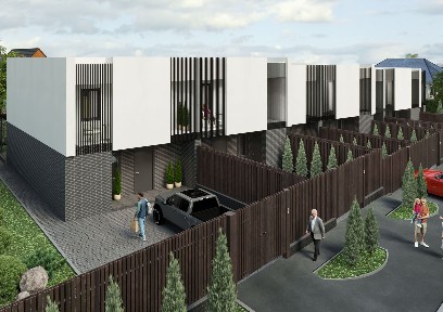 Таунхаус «Новоалександровский»