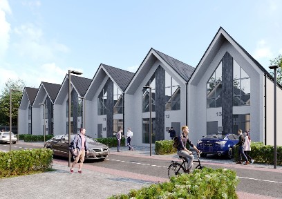 Таунхаусы Scandi Village