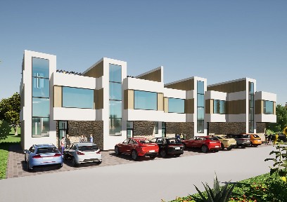 Таунхаус HIGH HILLS