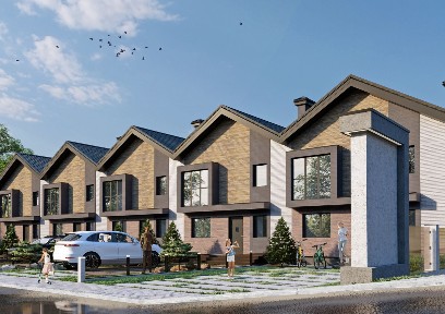 Таунхаусы Grand Chalet