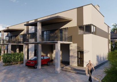 Таунхаусы «Мой дом»