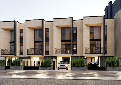 Таунхаус LYPYNSKY 34