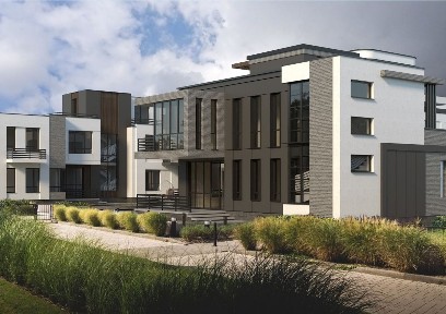 Таунхаус RENAISSANCE