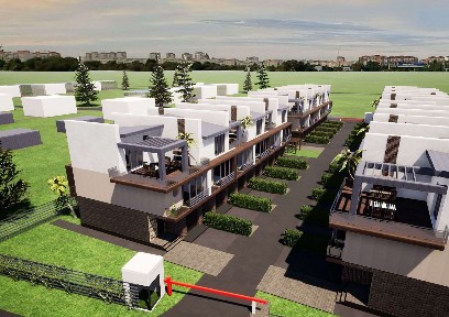 Таунхаусы British Village