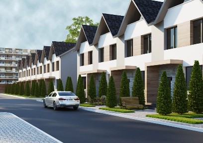 Таунхаусы Harmony Avangard