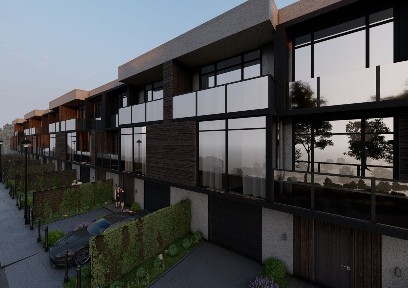 Таунхаусы Avinion