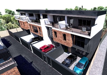 Таунхаусы «Первая линия, 31»