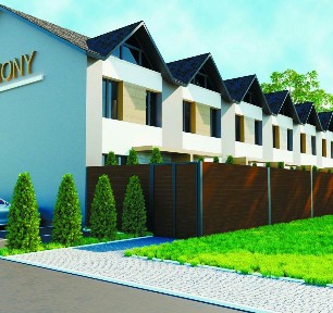 Таунхаусы «Гармония-5»