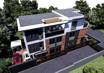 Дуплексы «Дубовая роща»