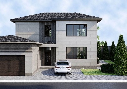 КГ Harmony house