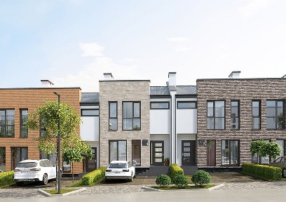 Таунхаус «Гармония-1»