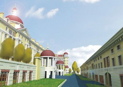 КГ Ренессанс парк