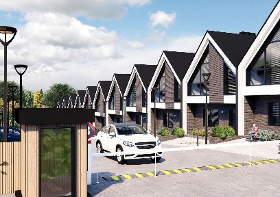 Таунхаусы LAGOM Дендропарк