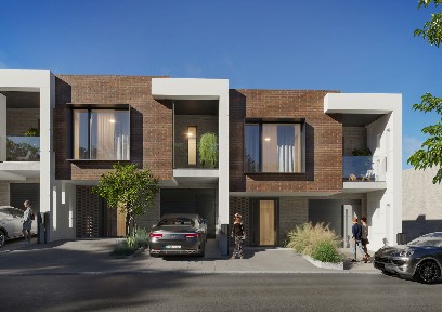 Таунхаусы Emerald