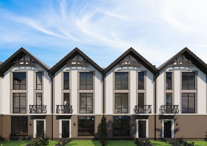 Таунхаусы «Бережний»