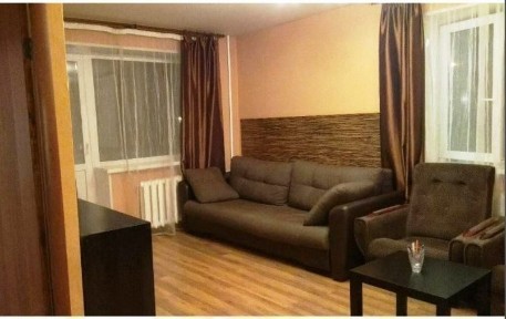 Аренда 1-комнатной квартиры 32 м², Суворова ул., 11