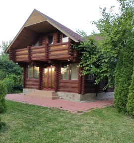 Киев, 3-я Озерная ул.