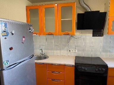 Аренда 1-комнатной квартиры 34 м², Киргизская ул., 5А