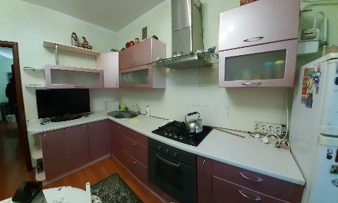 Аренда смарт квартиры 46 м², Суворова ул., 14