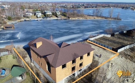 Продажа дома 830 м², 2-я Озерная ул.