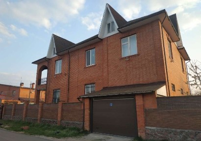 Киев, Лесная ул.