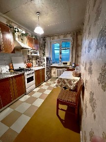 Аренда 3-комнатной квартиры 68 м², Александра Поля просп., 42