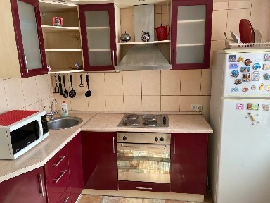 Аренда 3-комнатной квартиры 70 м², Маршала Малиновского ул., 60