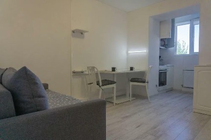 Аренда смарт квартиры 37 м², Коробова ул.