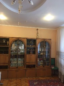 Днепр, Телевизионная ул., 1