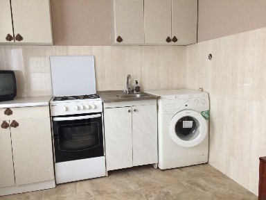 Аренда смарт квартиры 39 м², Гидропарковая ул., 9