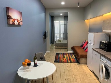 Нова квартира подобово балкон, 1 поверх ФР. Бульвар, 3 та 17 лікарня