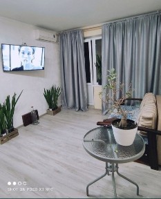 Сдаётся посуточно 1кк, Корабельный район, отчётные документы