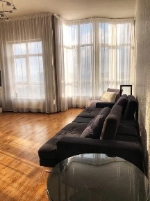 Аренда 1-комнатной квартиры 65 м², Жилянская ул., 118