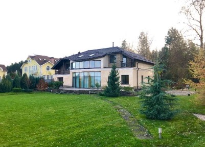 Киев, Осокорская ул.