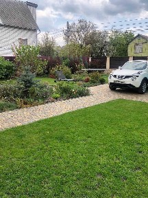 Киев, 120-я Садовая ул.