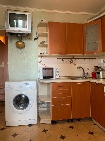 Аренда смарт квартиры 37 м², Маршала Малиновского ул., 34