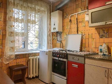 Аренда 1-комнатной квартиры 33 м², Новокрымская ул., 2