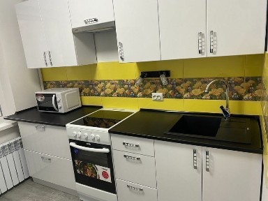 Аренда смарт квартиры 41 м², Новокрымская ул., 4