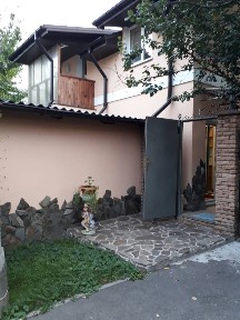 Частный дом пр. Науки