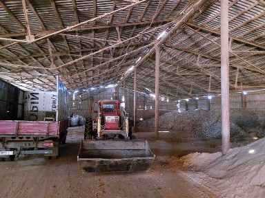 Житомирська область, Гардишівка