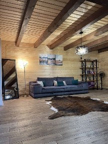 Новий рік зайнято! Котедж з 5 спальнями на 10-14 осіб, чан, мангал!