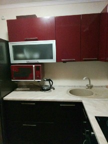 Аренда смарт квартиры 39 м², Менахем-Мендл Шнеерсона ул., 9