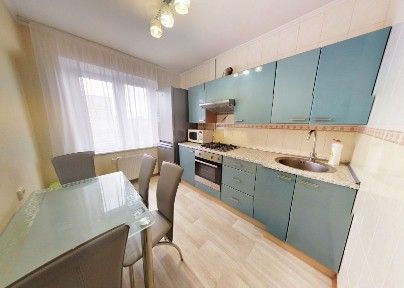 Аренда 2-комнатной квартиры 50 м², Тополь 2 ул., 41