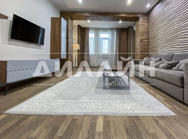 Скидка уже 40% 4 х комн, 110 м2 в ЖК Ренессанс