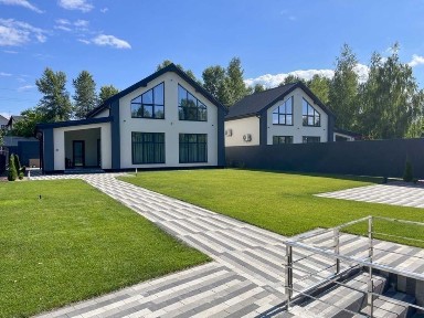 Оренда 2-ух або 1-го Нових буд. з виход на озеро, 10км від м. Славутич