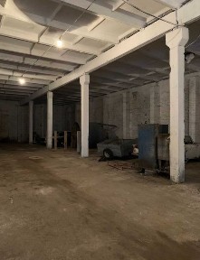 Продам ангари склади з рампою